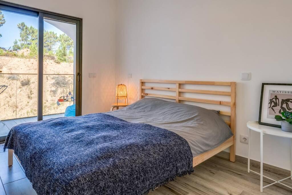 Happiness Apartment - 2Bedroom Apt In Aljezur Esterno foto