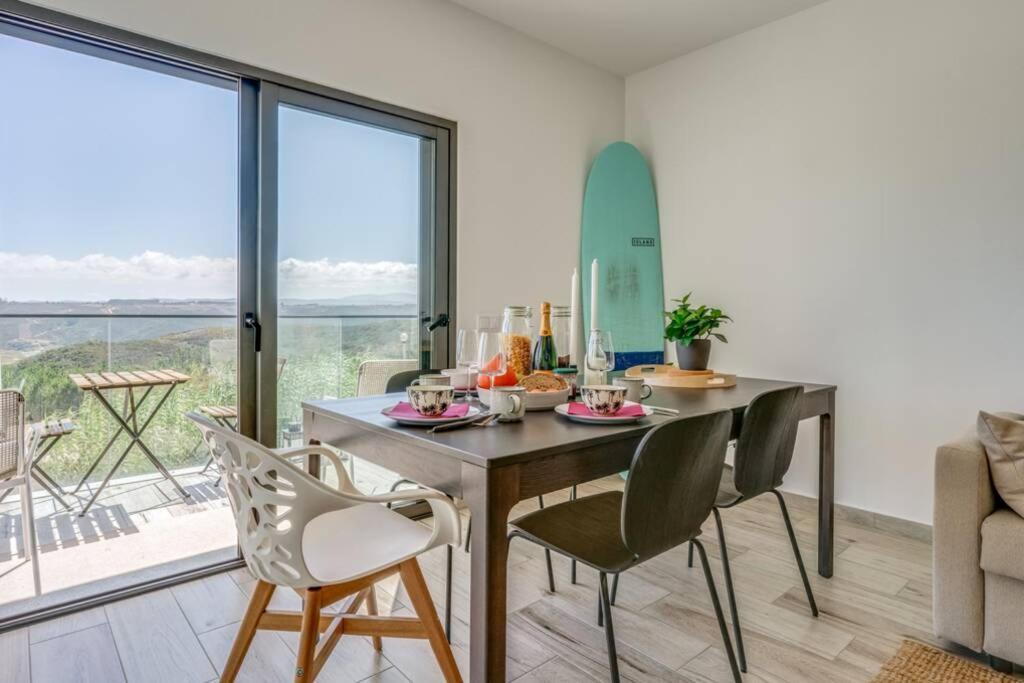 Happiness Apartment - 2Bedroom Apt In Aljezur Esterno foto